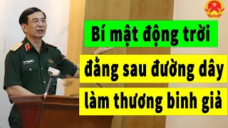 Bí mật động trời đằng sau đường dây làm thương binh giả