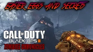 Nacht Der Untoten - All Easter Eggs and Hidden Secrets in one video (Full Guide)