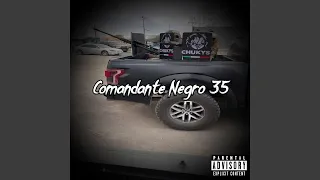 Comandante Negro 35