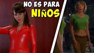 SCOOBY DOO 2 NO ES PARA NIÑOS