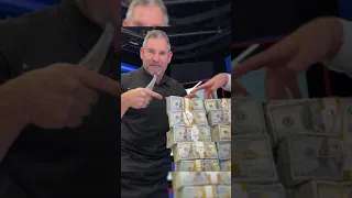 This is what $1,000,000 looks like - Grant Cardone #shorts