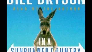 Bill Bryson - In a Sunburned Country (short excerpt)