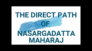 SURRENDER THE EGO IN ITS SOURCE, THE HEART & BE FREE -Direct Path of Nisargadatta Maharaj -lomakayu