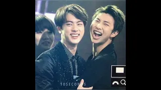 namjin 💕 что-то у них явно просматривается помимо дружбы 🤭❤️🐑🐨