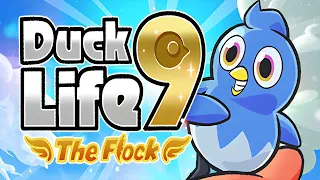 Duck Life 9: The Flock Full Game Playthrough P1