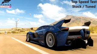 Forza Horizon 5 - Ferrari FXX K Gameplay
