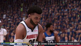 TIMBERWOLVES vs NUGGETS FULL GAME 7 HIGHLIGHTS | May 18, 2024 | NBA Playoffs GAME 7 Highlights (2K)