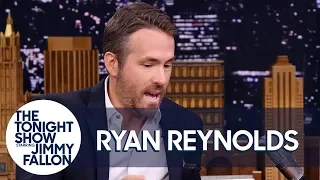 Ryan Reynolds Shares His Aviation American Gin Out of Office Reply