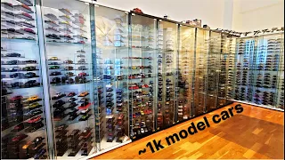 ~1k MODEL CARS IN MY 1/43 SCALE COLLECTION