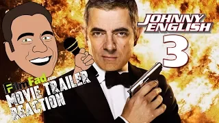 Johnny English 3 Trailer Reaction Makes Me Nostalgic For Mr Bean