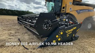 Honey Bee 10.9m AirFLEX