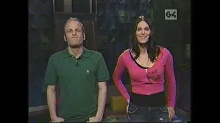 MORGAN WEBB XPLAY