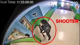 Exclusive Video | Inside the Uvalde, Texas elementary school during shooting