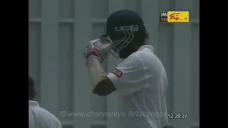 INDIA VS SRILANKA, 1ST TEST MATCH @ COLOMBO IN SINGER CUP TEST SERIES 1997