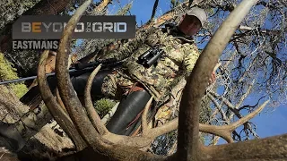 DIY Wyoming Elk Hunting - Guy Eastman Hunts Public Land Elk on Beyond the Grid TV