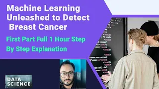 How to do Breast Cancer Detection using Machine Learning  PART-1 | AI Tutorial for Beginners