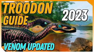 EVRIMA GUIDE - Troodon (updated 2023)