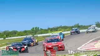 CMRC 2017 THUNDERSPORTS RACE 2