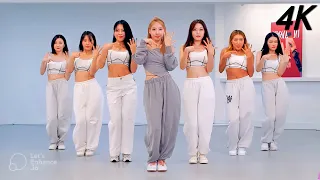 [MIRRORED] 2K NAYEON 'POP!' - Dance Practice (ZOOM)