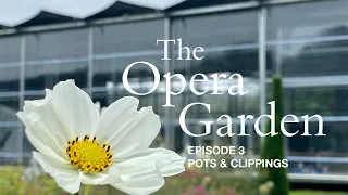 The Opera Garden - Episode 3 - Pots & Clippings