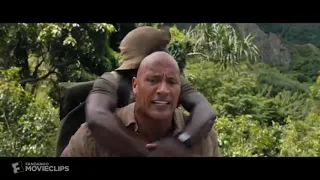 Jumanji Chase The Motorcycle Assault Fridge Scream Sparta Mario Kart Extended