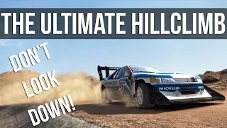 DiRT Rally - The ULTIMATE Hillclimb | VR |