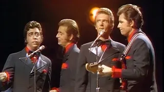 The Statler Brothers - Bed of Rose's (Live on The Johnny Cash Show, 1970-10-07)