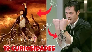 "CONSTANTINE" 19 DATOS CURIOSOS que NADIE te CONTÓ de la PELÍCULA | Adán Tops