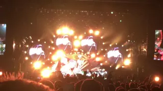 Red Hot Chili Peppers - Snow (Hey Yo) [Live @ Rock am Ring 2016, Mendig Germany]