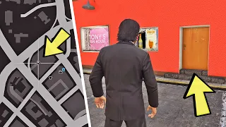 قراند 5 : أماكن سرية 99 من اللاعبين يجهلونها | GTA V Secret Hidden Locations