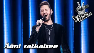 Caruso – Sergei Shaikhulin | Ääni ratkaisee | The Voice of Finland 2021