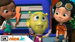 Rusty Rivets | Rusty In Space | Nick Jr. UK