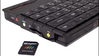 Sinclair ZX Spectrum Next - got one!!