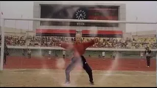 Shaolin Soccer climax