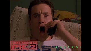 A cena do do Oz no telefone "conversando" | American Pie 2 - A Segunda Vez é Ainda Melhor | BUSTED