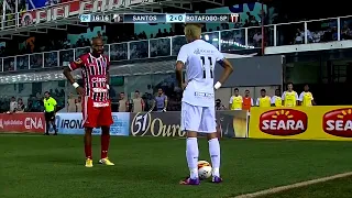 NEYMAR INVENTA DRIBLE ÉPICO | Neymar vs Botafogo SP – Campeonato Paulista (23/01/2013)