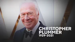Christopher Plummer Dead at 91