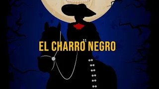 Mi Encuentro Con El Charro Negro (Relatos De Terror)