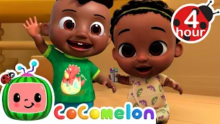 Who's That Baby? (Itsy Bitsy Kendi) | CoComelon - Cody's Playtime | Songs for Kids & Nursery Rhymes