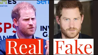 Prince Harry Photoshops Hair to Hide Balding, Did Meghan Markle Also Photoshop Archie's Hair?