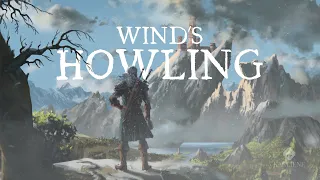 Karliene - Wind's Howling - Feat Gustavo Steiner, Roxane Genot and Jan Pouska