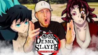 What a TWIST! 🤖 | Demon Slayer S3 E2 Reaction (Yoriichi Type Zero)