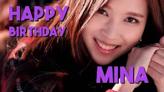 Happy Birthday Mina! | Twice Mina Birthday Video