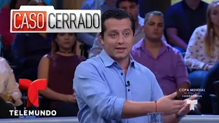 Dos Vientres Y Una Madre👶💁👶| Caso Cerrado | Telemundo