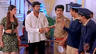 थलापथी विजय ने की साइकिल की चोरी | जबरदस्त कॉमेडी सीन  😆 #comedy #vijaythalapathy