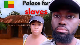 Benin's slave palace? Royal Palace Musée Honmé Palace of king Toffa I #travelvlog