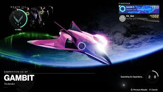 Destiny 2: Beyond Light - Gambit PVP - Warlock - Good Game [No Commentary]