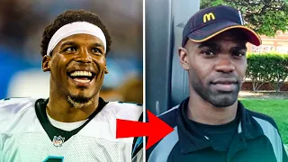 NFL Players That Now Work A NORMAL Job...