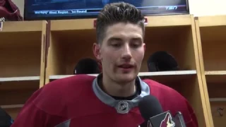 03/16/17: Brendan Perlini Q&A