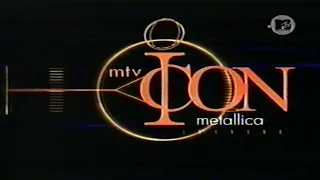 MTV ICON METALLICA - 2003